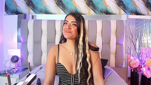 IsaDiiaz Live XXX-chat