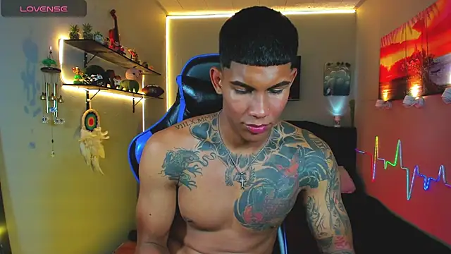 Chat +18 de Damian_latinxxx ao vivo