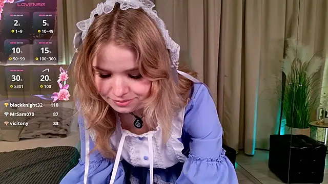 ChloeWells' Live XXX Chat