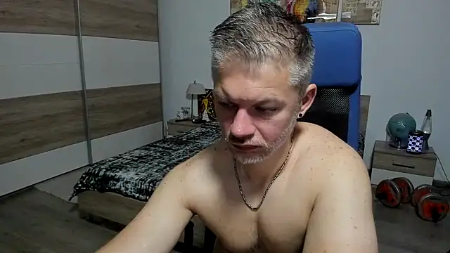 RobbyShawz Live XXX-Chat