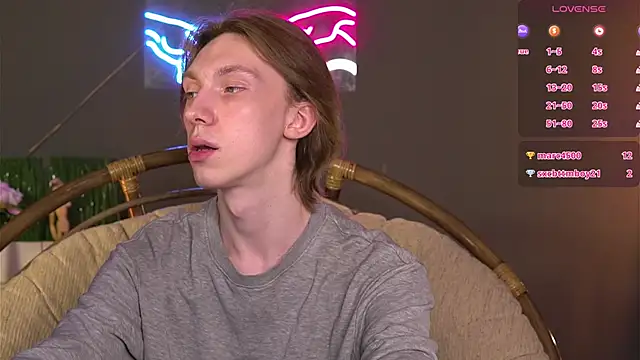 XXX chat uživo modela Daniel_Schmidt