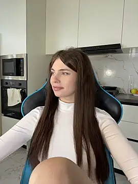 Chat +18 de CurlyLara ao vivo