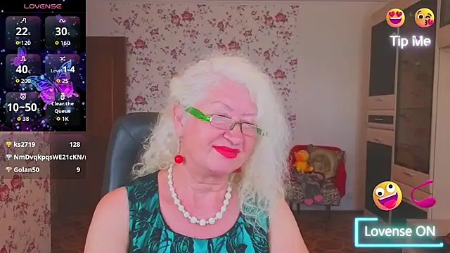 Maya_Mayflower Adlı Modelin Canlı XXX Sohbeti