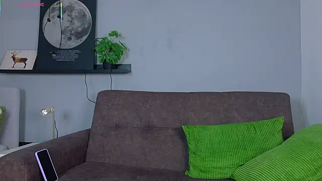 Chat +18 de FernandaBrown__ ao vivo