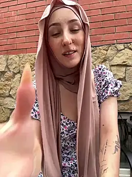 Živý XXX chat FlexibleDoll_