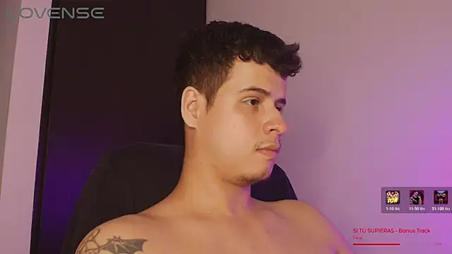 BjornSteel 现场XXX聊天