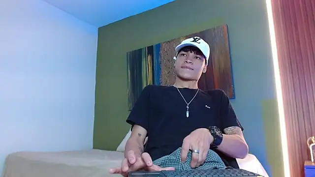 Chat +18 de Nox_Drakov ao vivo