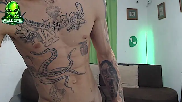 Chat +18 de alpha_zom ao vivo