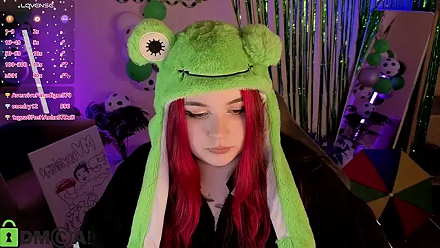 Chat XXX en directo de Mia_R0ss