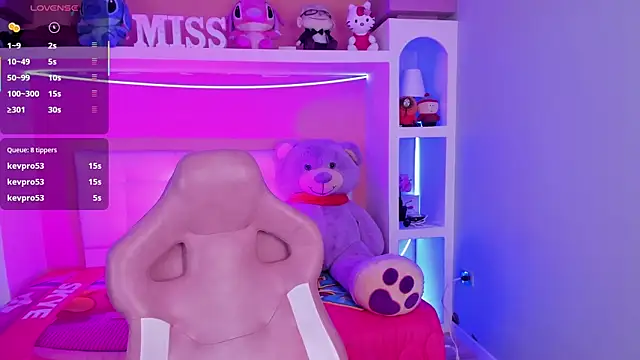 miss___megan 现场XXX聊天