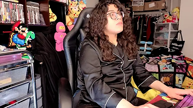 ShinyCherub's Live XXX Chat