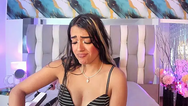 IsaDiiaz – Live XXX-chat