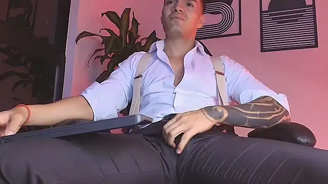 ALPHA_DOMINUS_ ওয়েবক্যাম শো