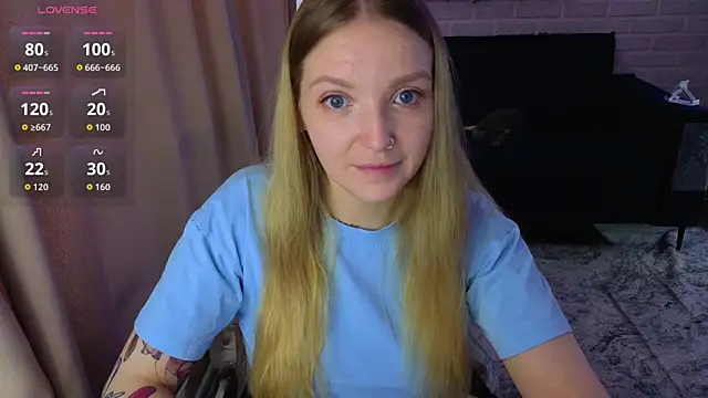 Chat XXX en directo de Kate__Walker