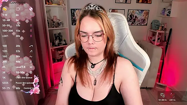 Lily__Evans 现场XXX聊天
