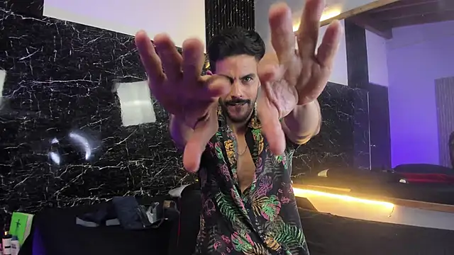 Leo_Vesper live XXX chat