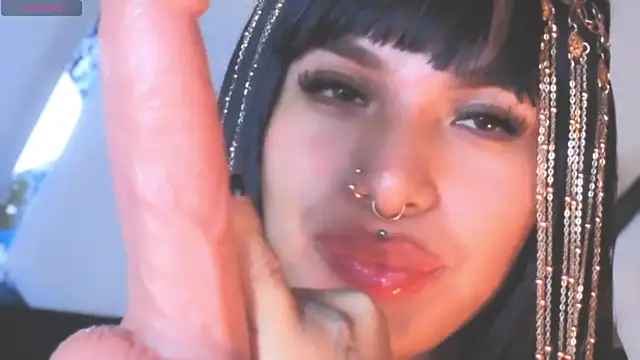 Chat XXX ao vivo de MeelFox