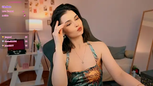 צ'אט XXX בשידור חי של rebbekkakowalski