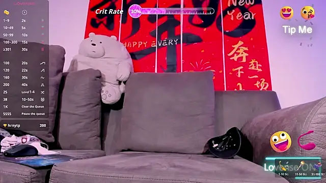 FrannBoy 现场XXX聊天