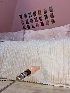 Show de Rinamay_ na webcam