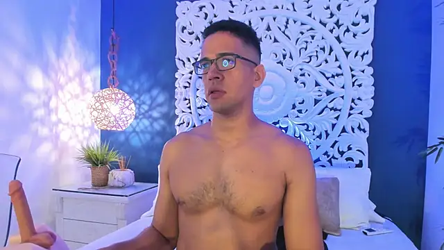 JacobDraven Adlı Modelin Canlı XXX Sohbeti