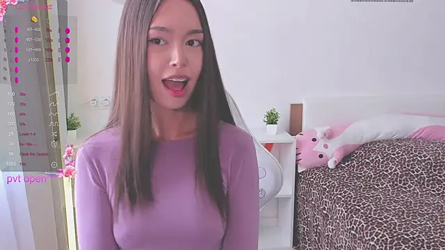 kittenrisha Live XXX-chat