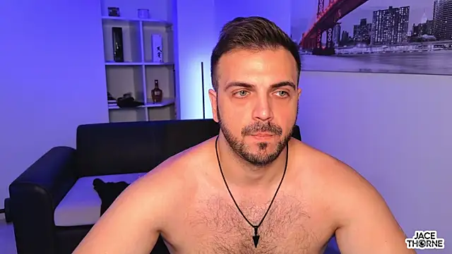 Živý XXX chat Jace_Thorne