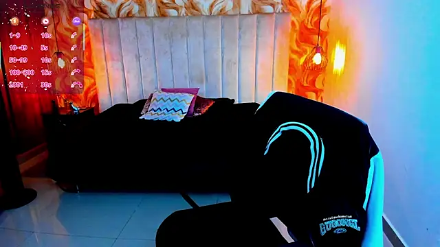 Chatroom XXX en direct de miichael_black