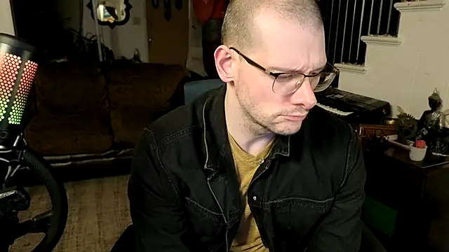 XXX chat uživo modela MasterDaddyCool
