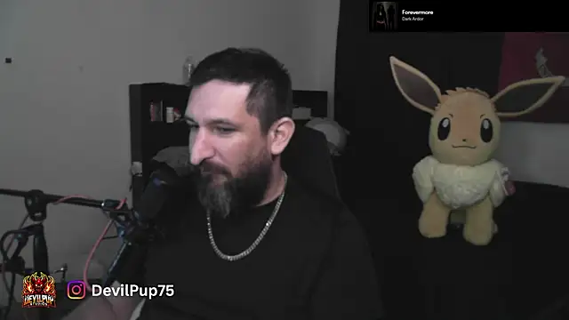 DevilPup75_ Chat XXX in diretta
