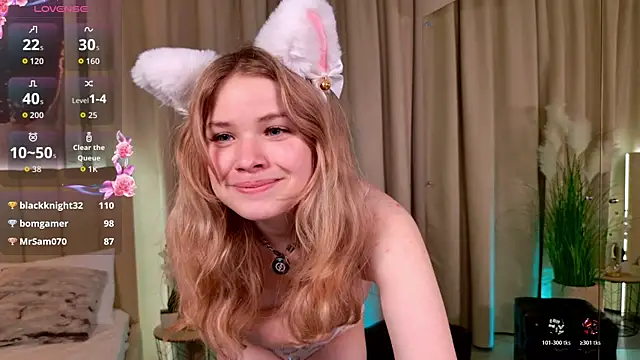 Chat +18 de ChloeWells ao vivo