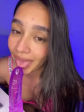 Chat +18 de I_Samanthaa ao vivo