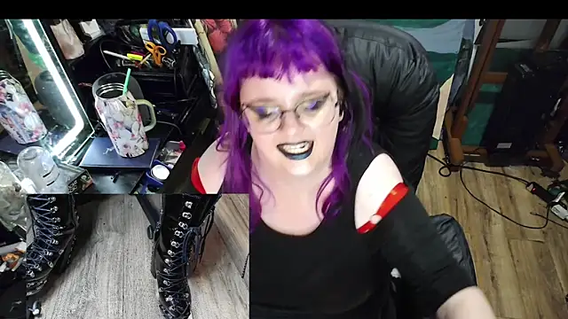 Chat +18 de Sinstresshemlock ao vivo