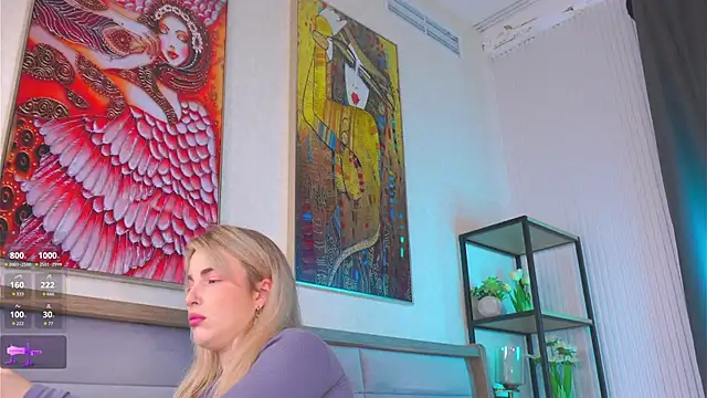 LiliBanger Live XXX-chat