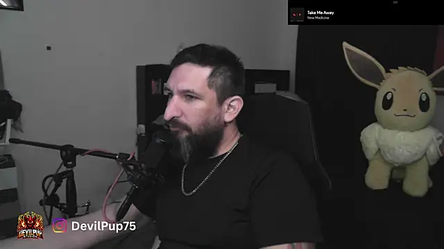 Chat XXX ao vivo de DevilPup75_