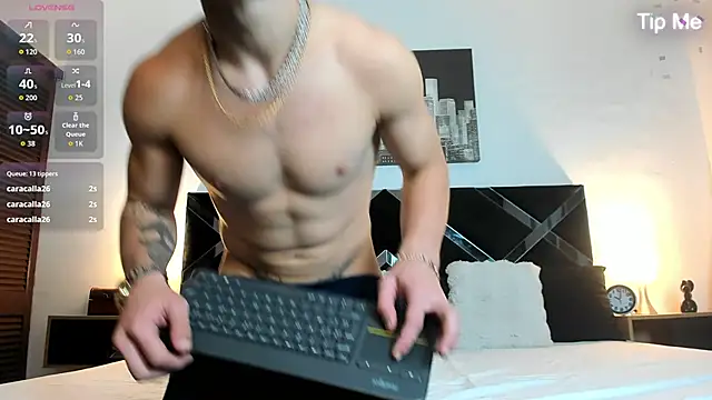 Živý XXX chat Zeus_damian21
