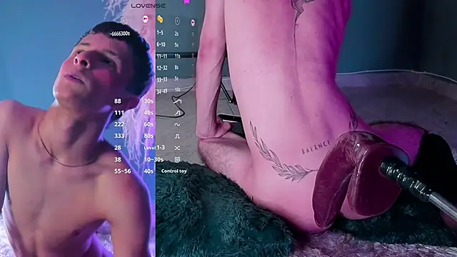 Czat XXX na żywo – Belami_blake_