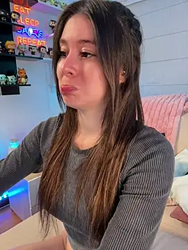 Chat +18 de Sharon_07 ao vivo
