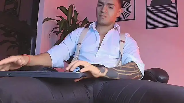 ALPHA_DOMINUS_ ওয়েবক্যাম শো
