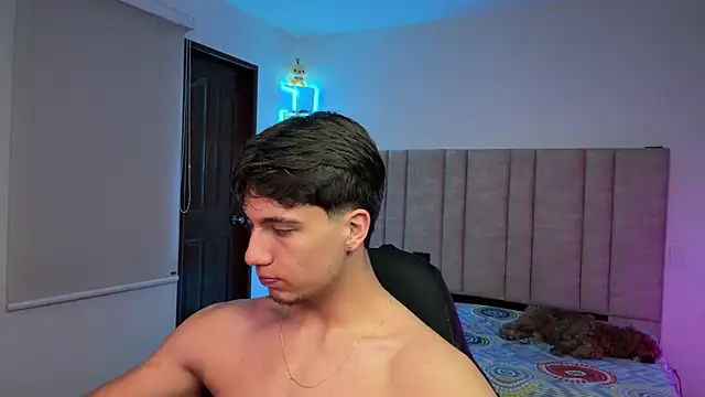 CHRIS_MORGAN1 现场XXX聊天