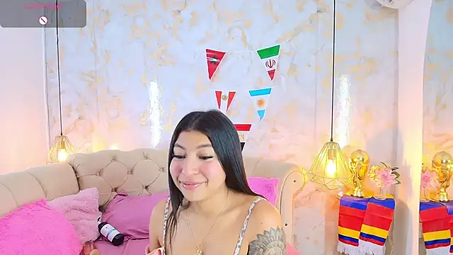 XXX chat uživo modela khloeblake