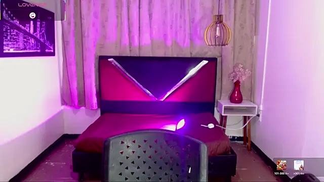 Chat +18 de luisa__torres ao vivo