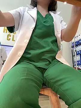 โชว์เว็บแคมของ secretly_masturbating