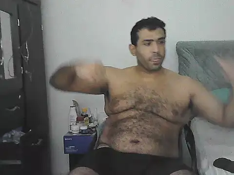 دردشة IronSideBear الجنسية المباشرة