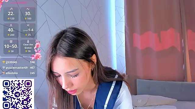 Tiffany-Grace's Live XXX Chat