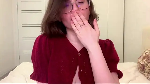 Chat +18 de cherishedwish ao vivo