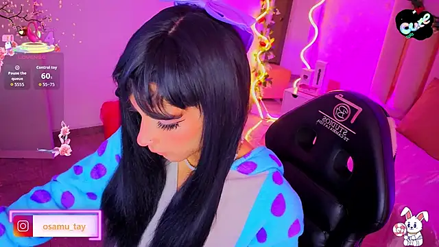 Chat +18 de osamu_tay ao vivo