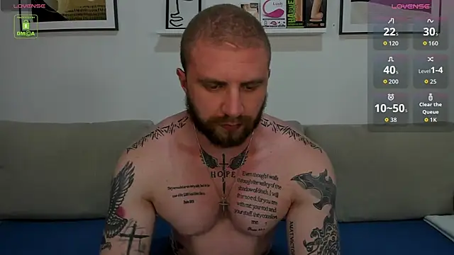 Gerard_Finbar – Naživo XXX chat