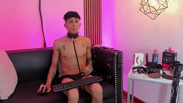 Czat XXX na żywo – Maximoking26