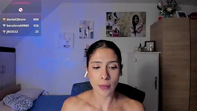 Chat +18 de Veronikolsen- ao vivo